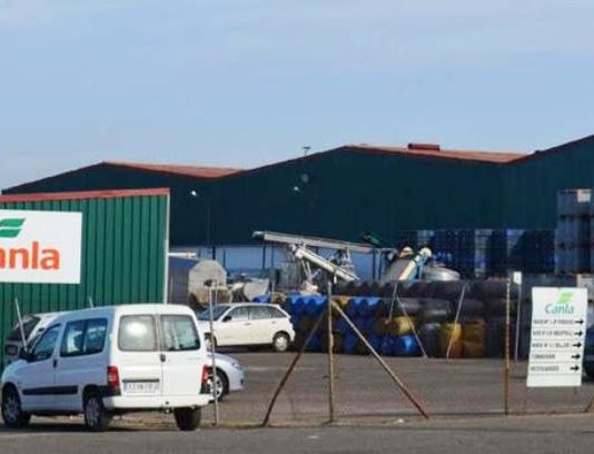 Seis afectados por intoxicación con amoniaco en Canla