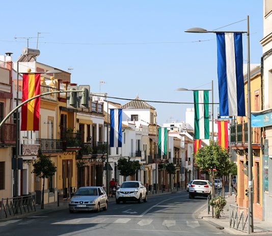 El Viso se engalana para sus Fiestas Patronales