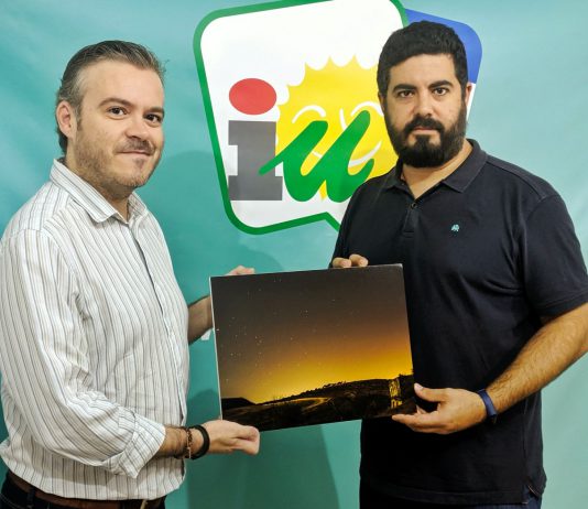 Manuel Joaquín Martín vuelve a ganar el concurso “1 año, 12 fotos visueñas” de Izquierda Unida