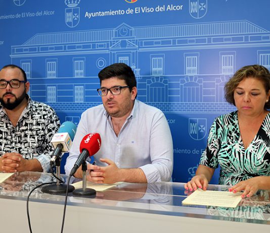 El Ayuntamiento se hace cargo de la cúpula del grupo ‘12 de Septiembre’