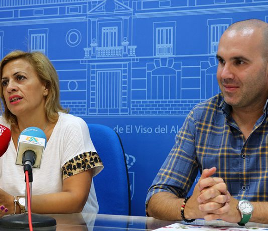 Presentada en el Ayuntamiento la próxima verbena del Rosario