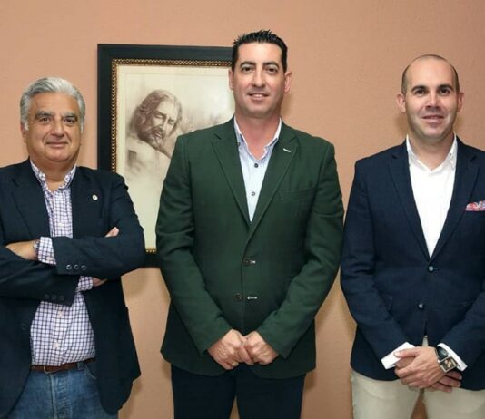 Antonio José Sánchez, pregonero de la Vera Cruz para 2020