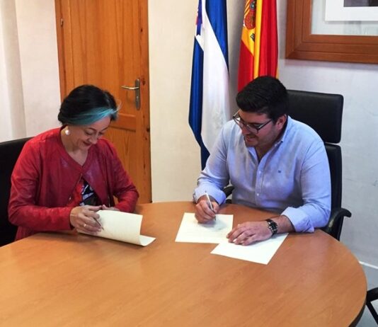 Renovado el convenio de colaboración para la asistencia psicológica en la Residencia San Pedro Nolasco