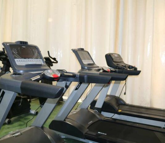 La Delegación de Deportes instala un TPV en el gimnasio municipal
