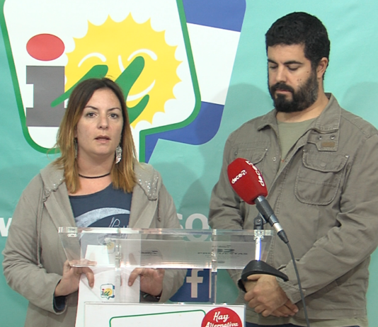 IU pone sobre la mesa al gobierno local 32 propuestas para los presupuestos de 2020