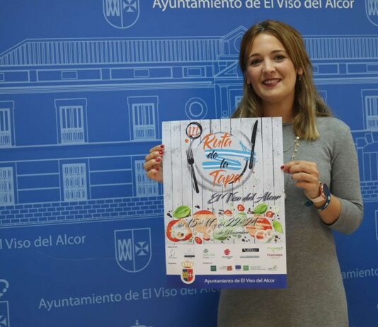 Desarrollo Local presenta una novedosa tercera edición de la Ruta de la Tapa en El Viso