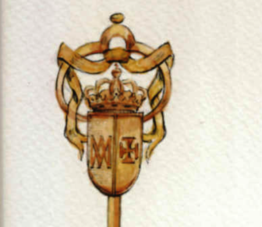 La llave de estilo clásico es la elegida como la llave de oro de El Viso