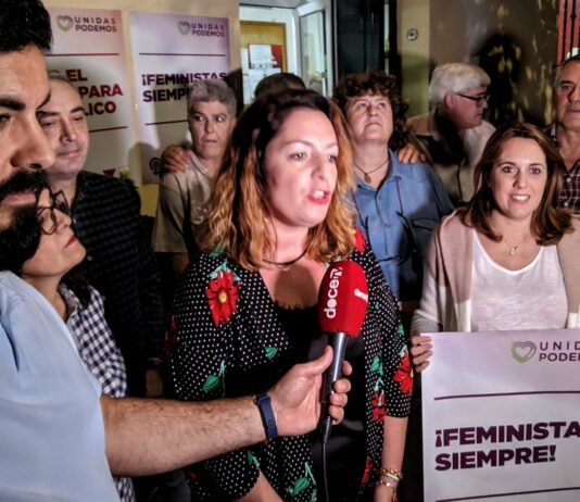 Unidas Podemos de El Viso quiere «un gobierno contigo» a partir del 10N