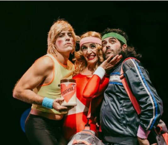 Mundobobo presenta en El Viso ‘Extra de Choco’, una comedia atlética