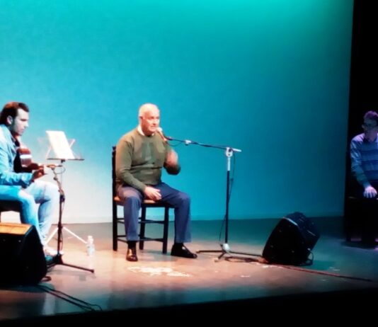 El Ayuntamiento conmemora el Día del Flamenco con una charla de David Roldán y un recital de ‘Niño Colchón’
