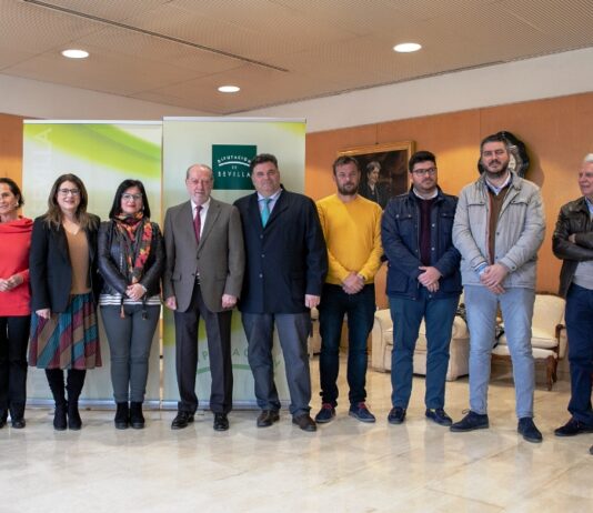 El Viso está presente en el primer encuentro de Vías Verdes de la provincia