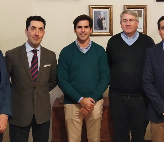 La hermandad de Los Dolores designa a Enrique Silva como exaltador de la Eucaristía