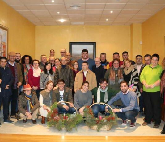 Así celebra la Navidad la Unidad Municipal Albaicín