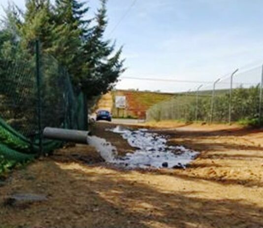 IU pide al gobierno local que “vele” por la “calidad” tanto del agua potable como de las aguas subterráneas