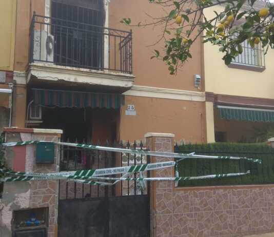 Tragedia en El Viso: fallece una mujer de 32 años al incendiarse su casa