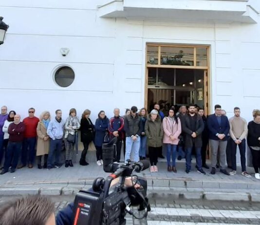 El Ayuntamiento asegura que hubo “una correcta actuación” del protocolo tras el incendio de la vivienda de calle Jaén