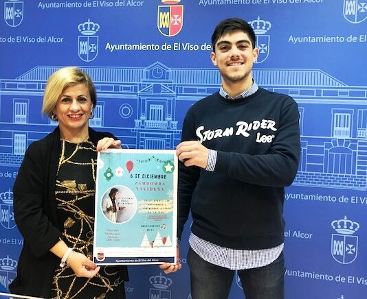 Presentada la Zambomba de este viernes en la plaza Don Quijote de la Mancha