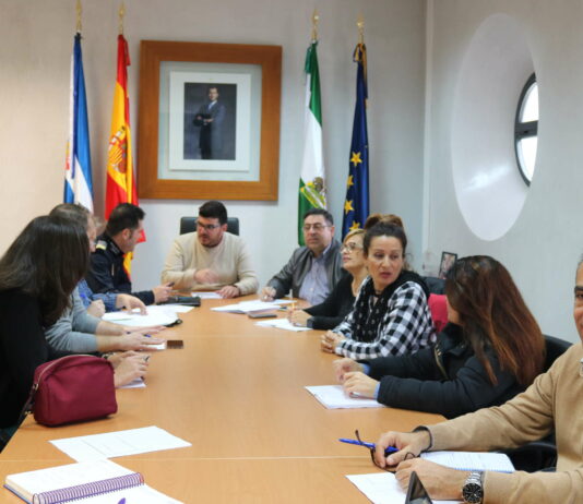 Constituida la comisión municipal de absentismo escolar