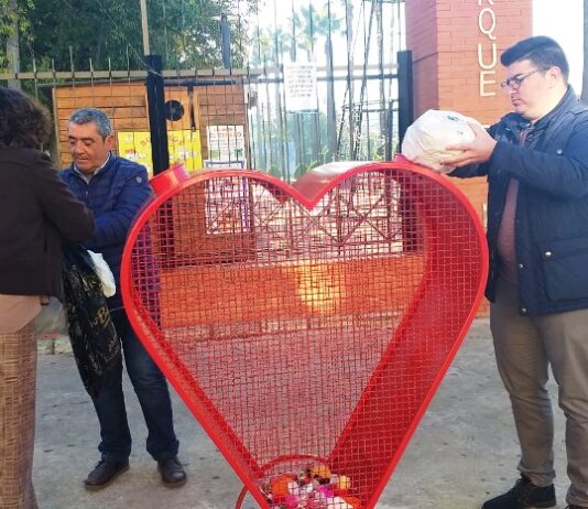 ‘Recicla con corazón’, una campaña municipal para la recogida de tapones solidarios