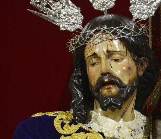 Comienza ‘El Año del Señor’ para la hermandad de Jesús Nazareno