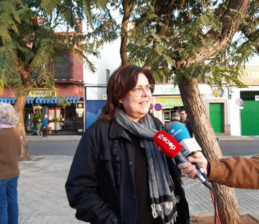 El Ayuntamiento presenta las obras en calle Cañalizo