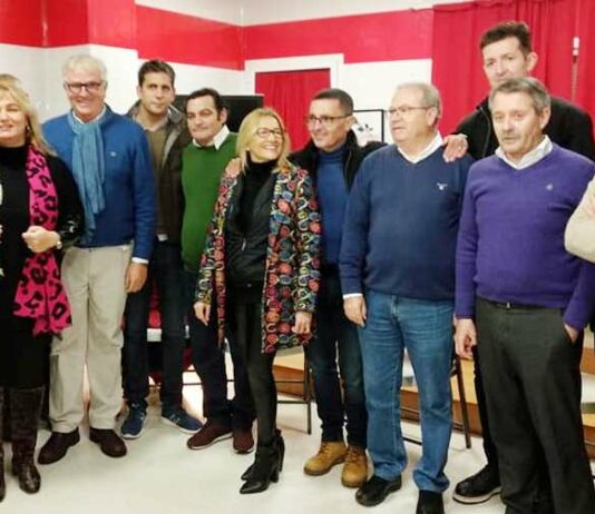 Casi cien socialistas de la comarca se reúnen en El Viso por una “renovación del proyecto y de los liderazgos”