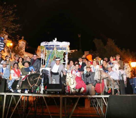 Estos han sido los ganadores del concurso de disfraces de Nochevieja