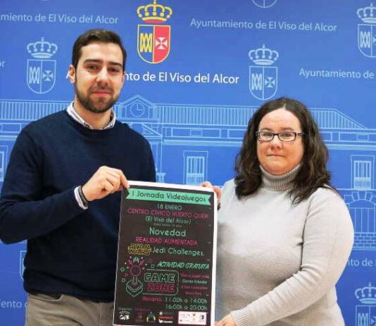 Primera jornada de videojuegos en El Viso organizada por Gente Inkieta