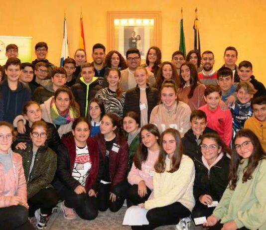 Constituido el Parlamento Joven con la participación de más de 40 jóvenes