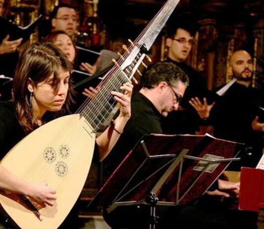 Cultura organiza un concierto de la formación Ottava Rima