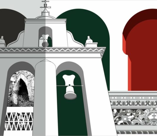 El centenario de la Capilla del Rosario protagoniza la portada de la revista Cruz y Rosario