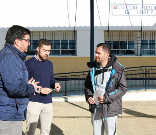 Publicada la licitación para la climatización en los colegios Gil López, Juan Carlos I, Albaicín y Alunada