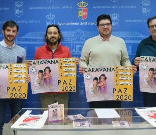 Comienza ‘Caravana por la paz’, la campaña de recogida de alimentos para el Sáhara