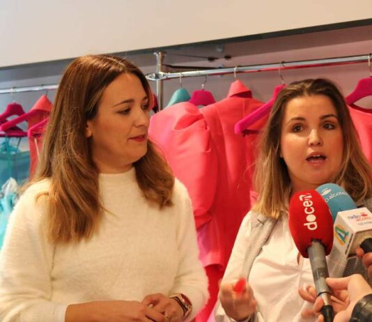 La diseñadora Cristina García presenta en El Viso ‘El último baile’