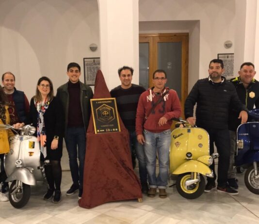 Presentada la ruta por el décimo aniversario de Vestacados Los Alcores