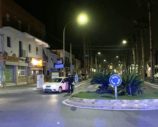 “Aún hay personas que se aprovechan de una actividad permitida para realizar las no permitidas”