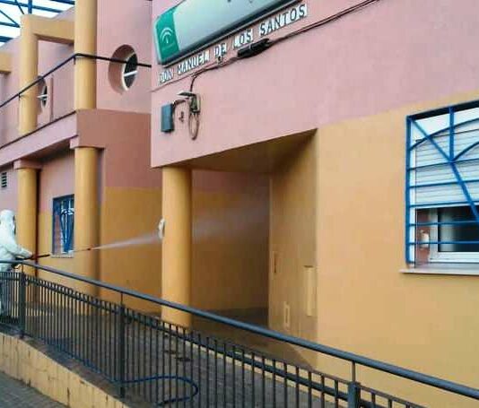 El Ayuntamiento exige a la Junta material preventivo para el centro de salud