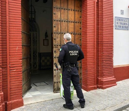 Fallece otro residente de la residencia víctima del coronavirus