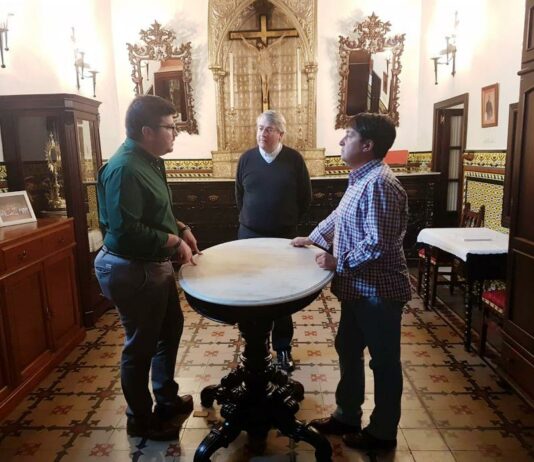 La Semana Santa de El Viso de 2020 no tendrá procesiones por las calles