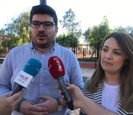 Obras en la plaza Itálica y en las calles Colón y Lepanto con el dinero del Plan Supera
