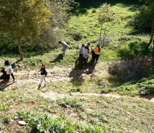 El Ayuntamiento organiza actividades con los más jóvenes para una conciencia medioambiental