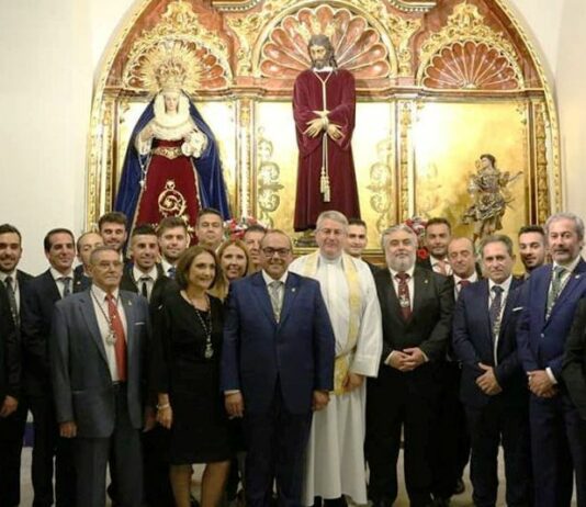 Un Miércoles Santo “diferente, triste y amargo”