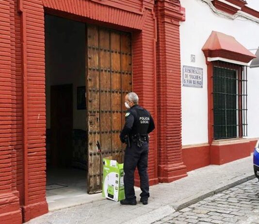 Cuatro residentes de la residencia San Pedro Nolasco son trasladados al hotel Alcora
