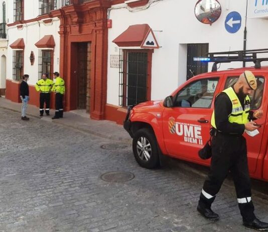 Coronavirus en El Viso: catorce casos positivos y cinco muertes