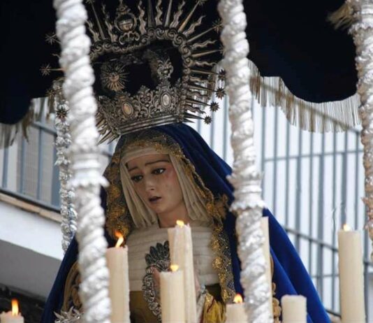Un Domingo de Ramos jamás imaginado