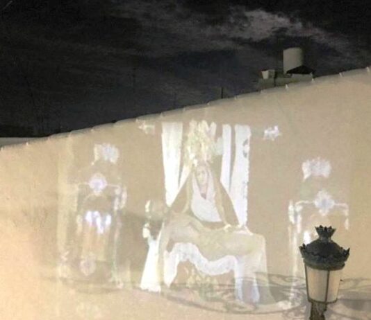 El otro silencio de la Madrugá visueña