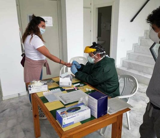 La vivienda tutelada de Avain, libre de coronavirus