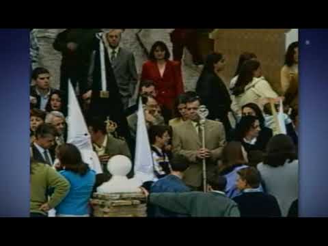 La Semana Santa de ayer: Domingo de Ramos de 1996