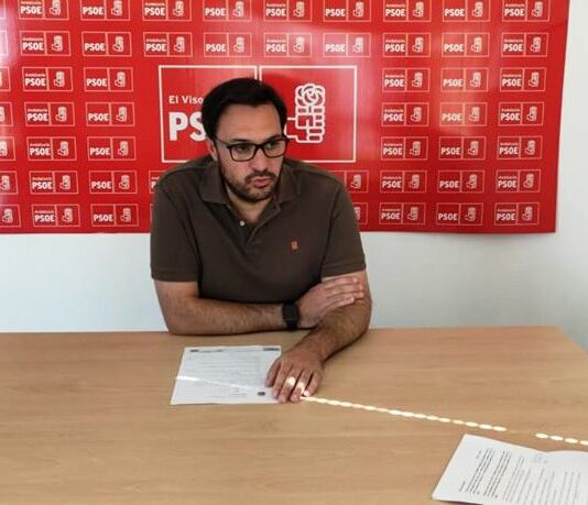 El PSOE carga contra IU en el primer pleno telemático: «Está siempre en el no»