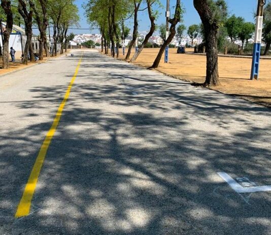 Este martes volverá el mercadillo en su nueva ubicación: el recinto ferial